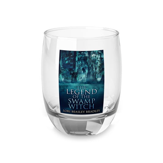 The Legend Of The Swamp Witch - Whiskey Glass