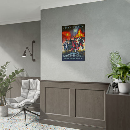 Living Nightmare - Poster