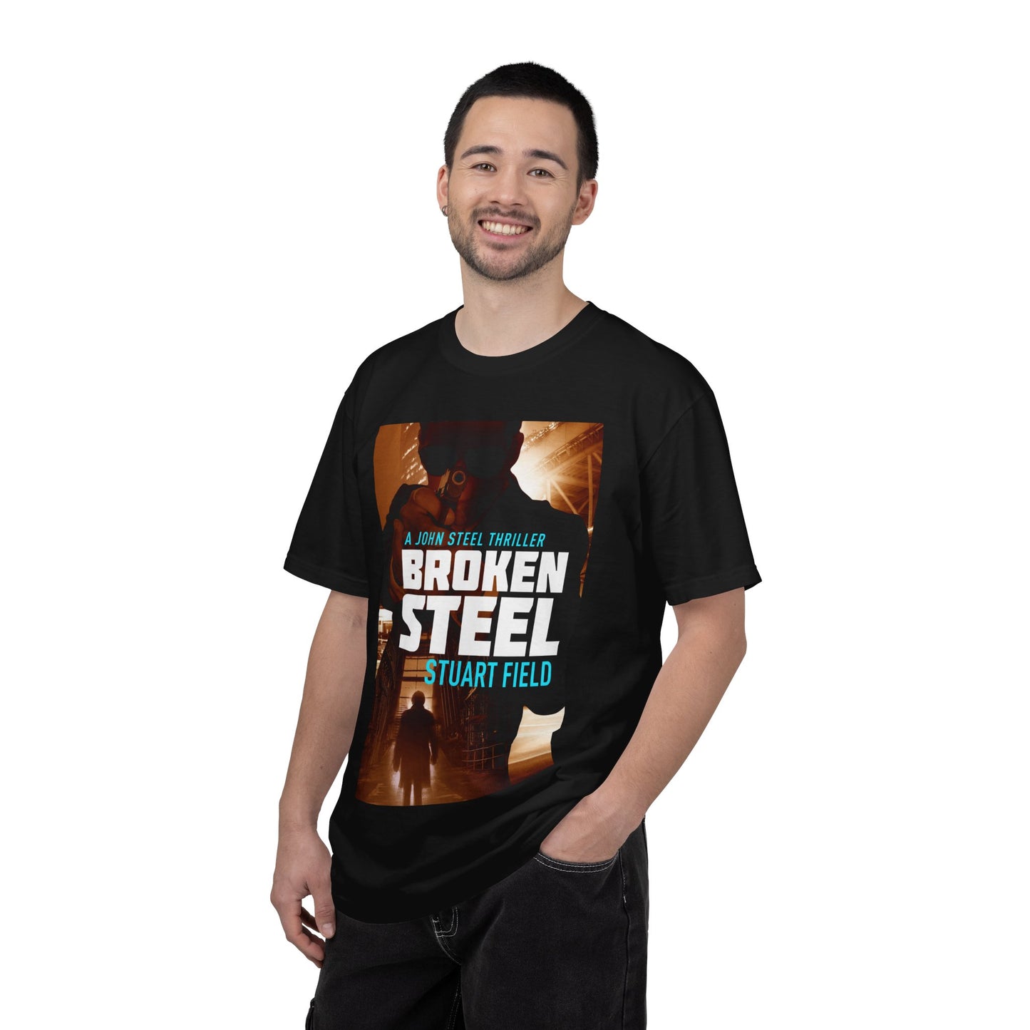Broken Steel - Unisex T-Shirt