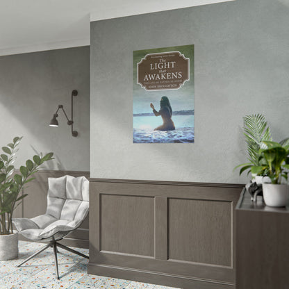 The Light that Awakens - Poster