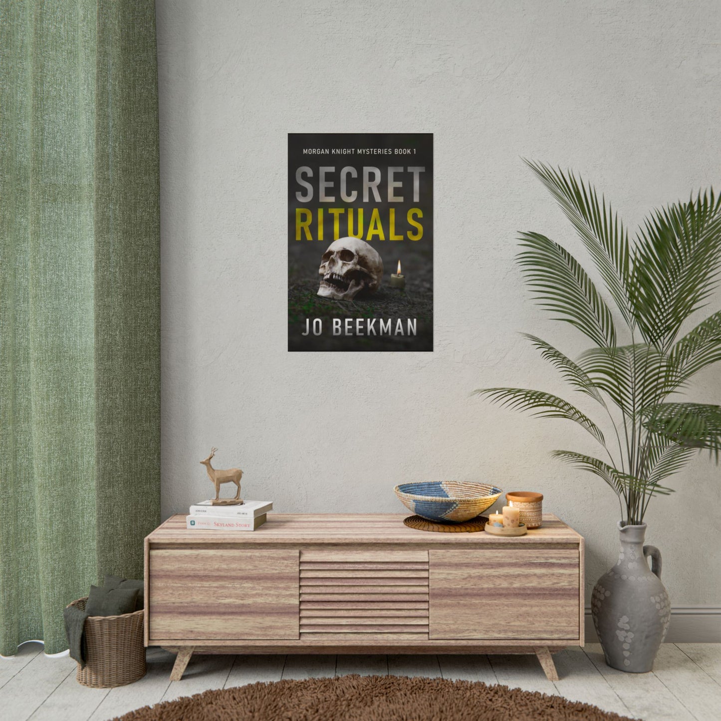 Secret Rituals - Poster