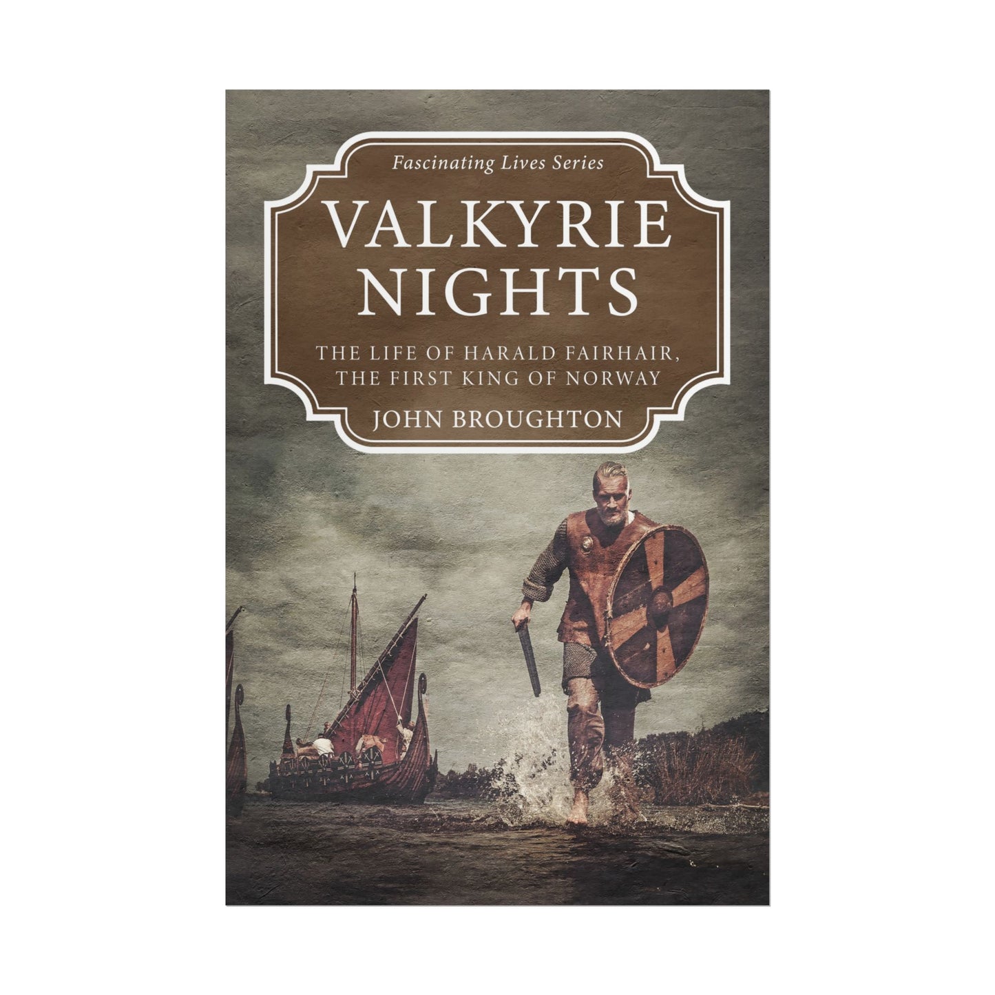 Valkyrie Nights - Poster
