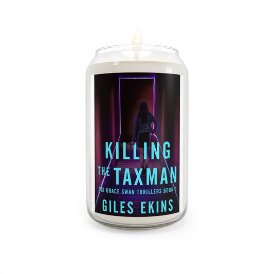 Killing The Taxman - Scented Candle