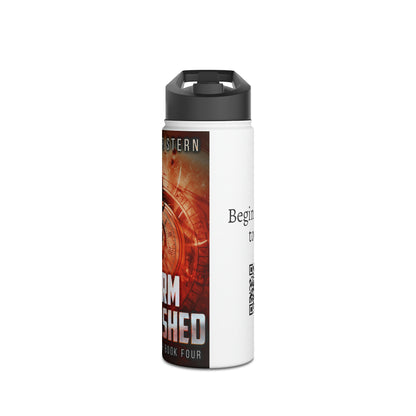 Storm Unleashed - Stainless Steel Water Bottle