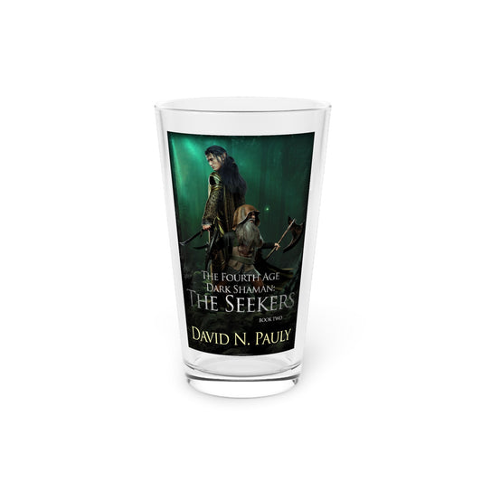 The Seekers - Pint Glass