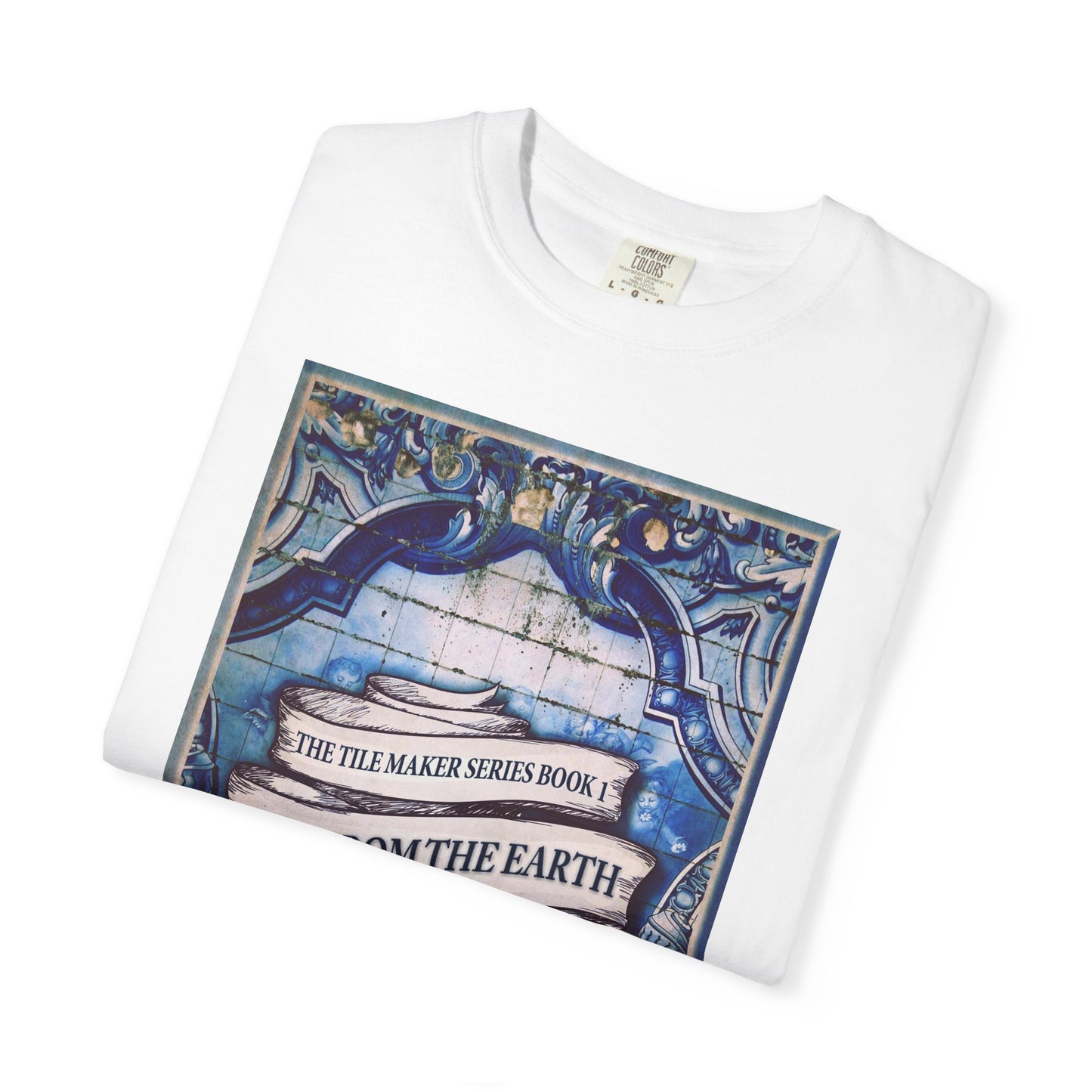 Cut From The Earth - Unisex T-Shirt