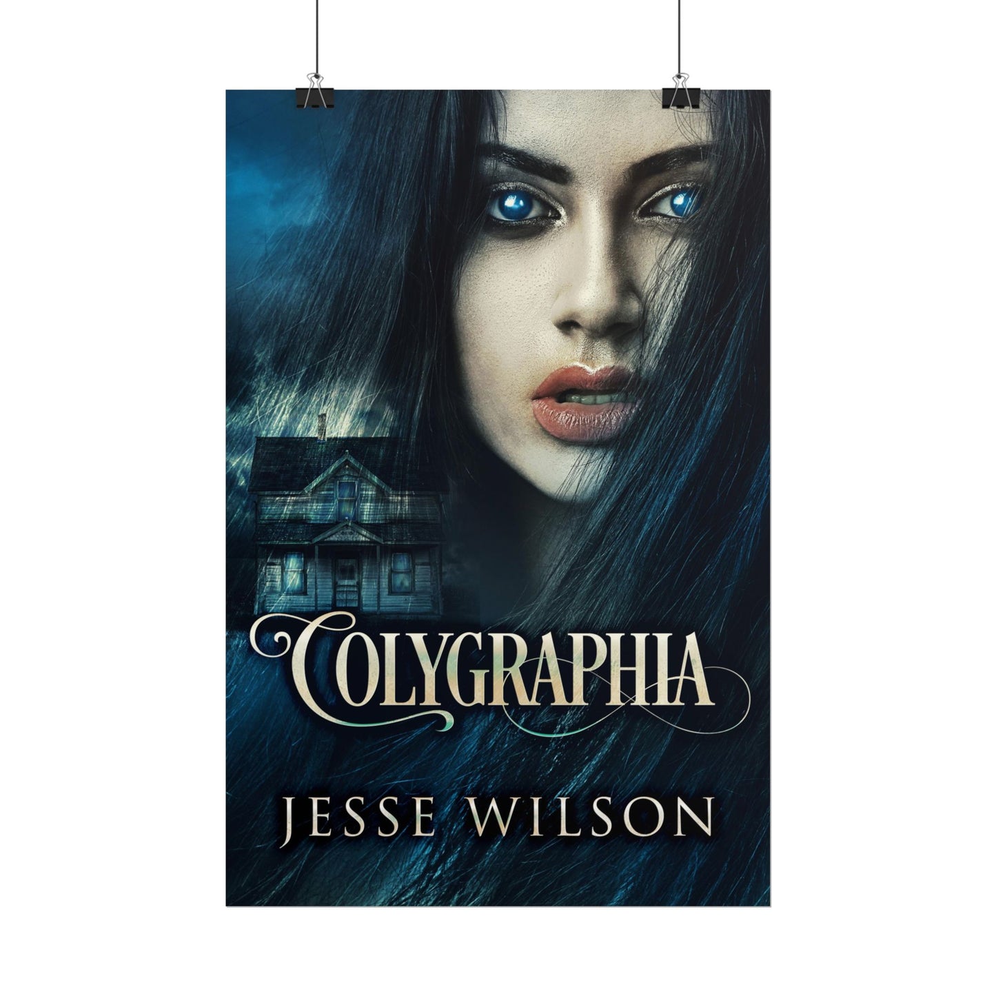 Colygraphia - Poster