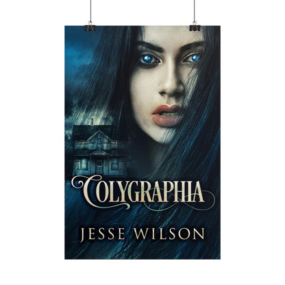 Colygraphia - Poster