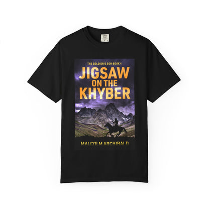 Jigsaw on the Khyber - Unisex T-Shirt
