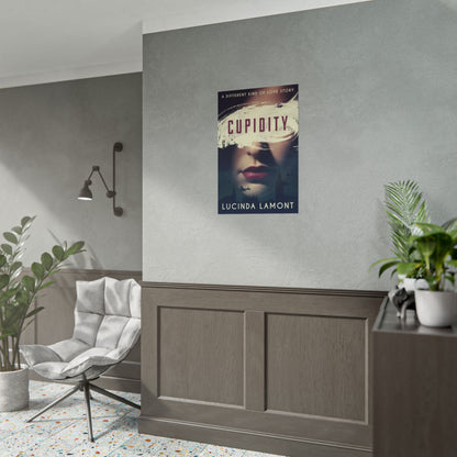 Cupidity - Poster