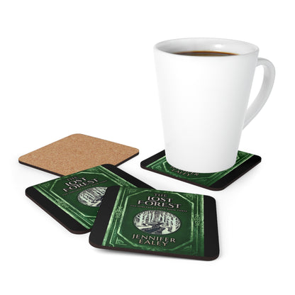 The Lost Forest - Corkwood Coaster Set