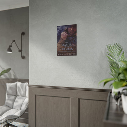 The Master Of The Chevron - Poster