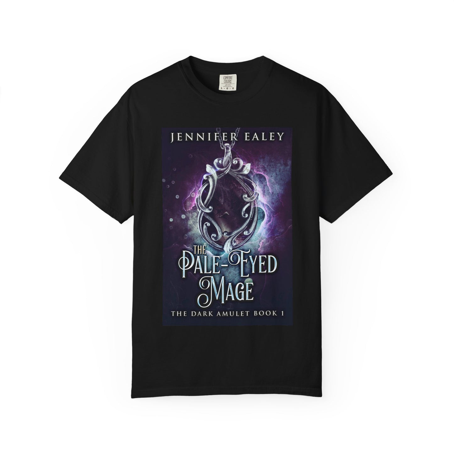 The Pale-Eyed Mage - Unisex T-Shirt