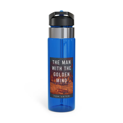 The Man With The Golden Mind - Kensington Sport Bottle