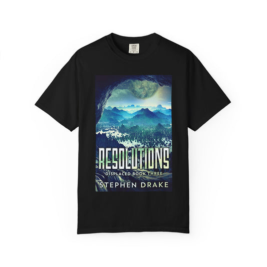 Resolutions - Unisex T-Shirt