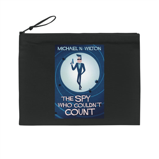 The Spy Who Couldn't Count - Pencil Case