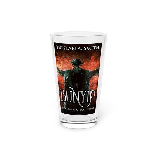 The Witch Doctor's Opal - Pint Glass