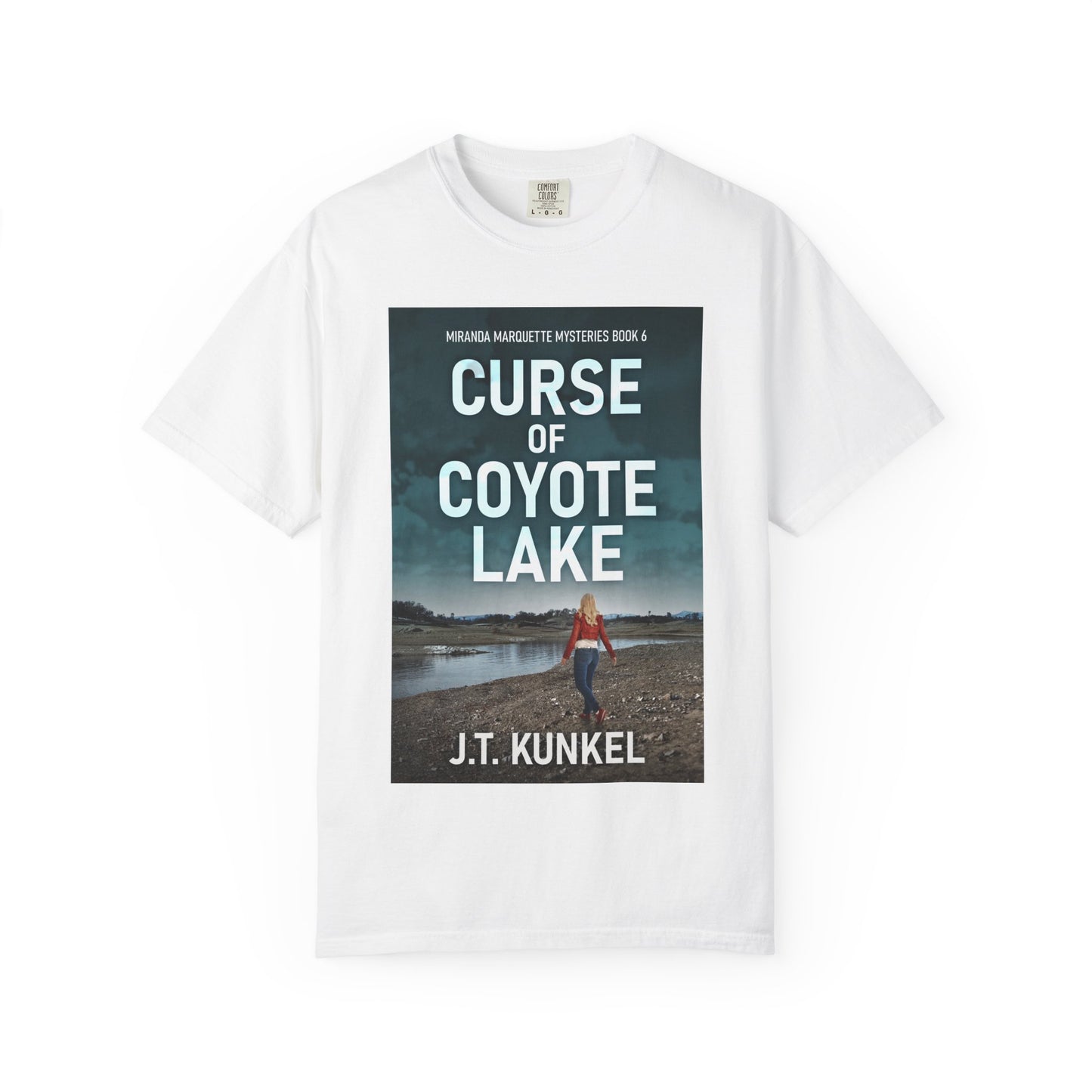 Curse of Coyote Lake - Unisex T-Shirt