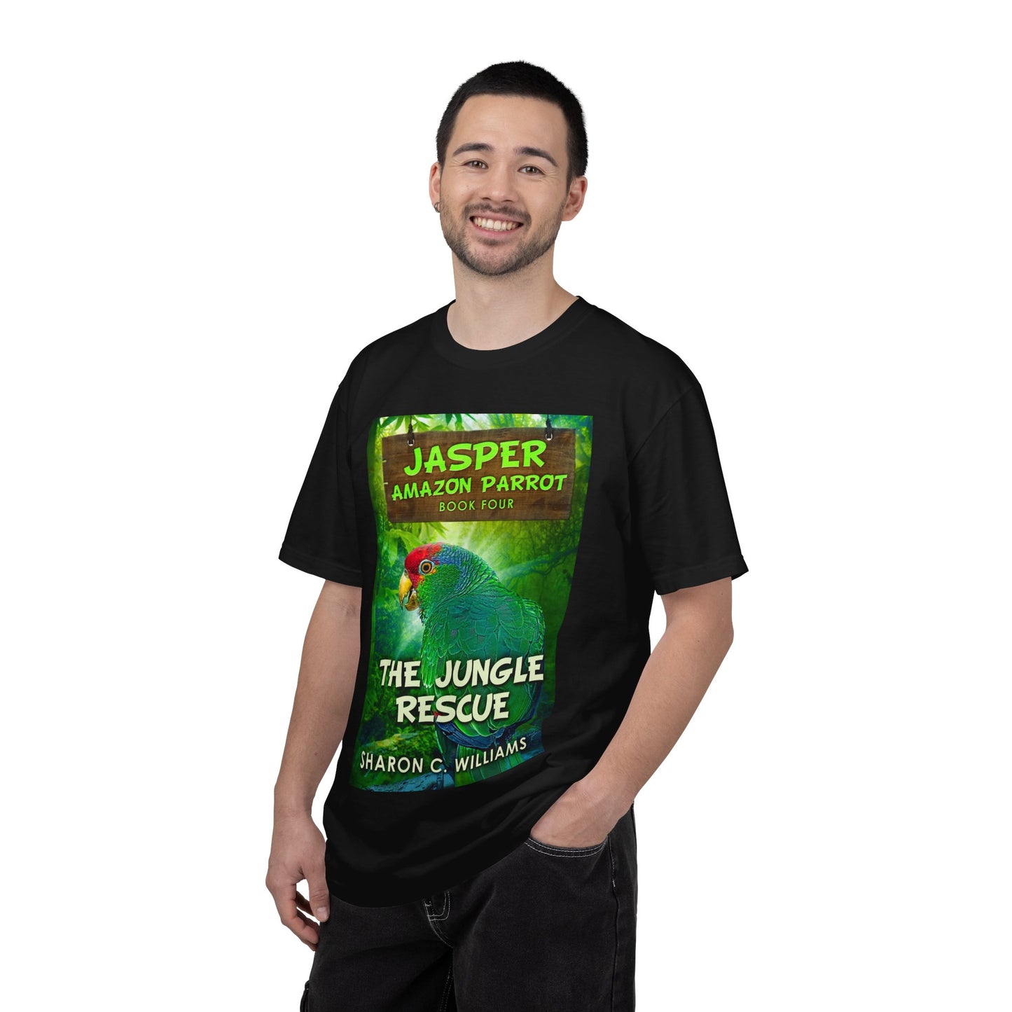 The Jungle Rescue - Unisex T-Shirt