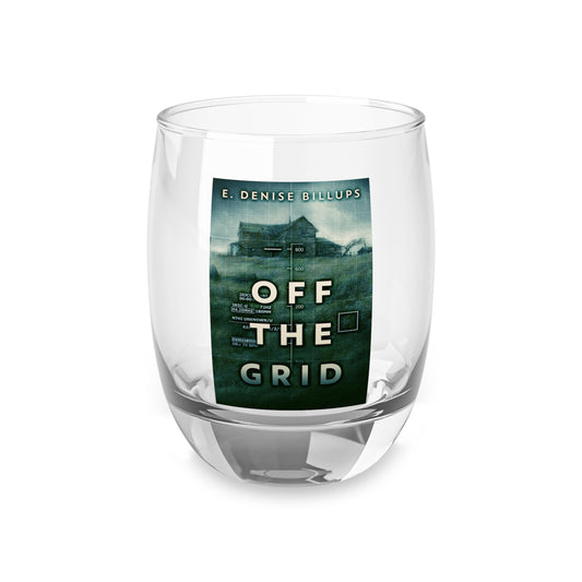 Off The Grid - Whiskey Glass