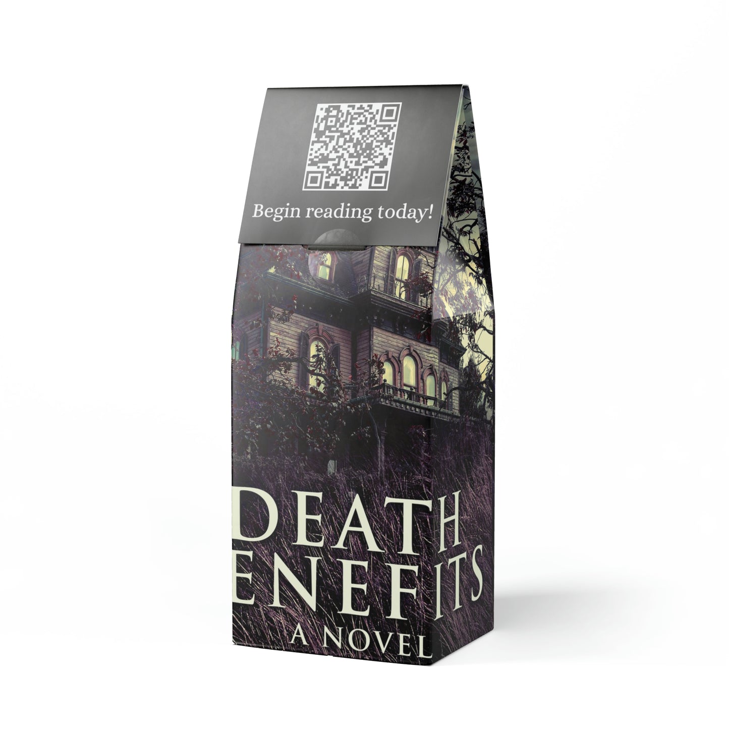 Death Benefits - Broken Top Coffee Blend (Medium Roast)