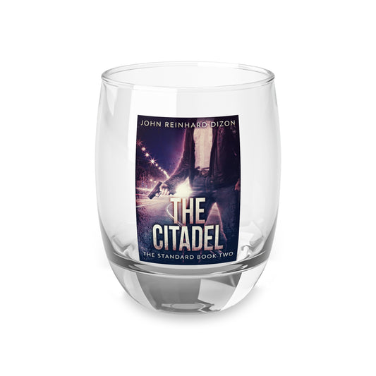 The Citadel - Whiskey Glass