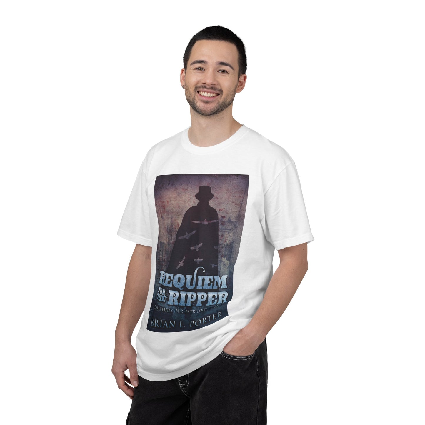 Requiem For The Ripper - Unisex T-Shirt