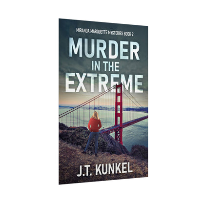 Murder in the Extreme - Poster