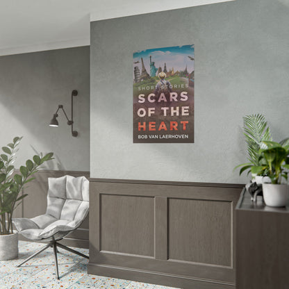 Scars of the Heart - Poster