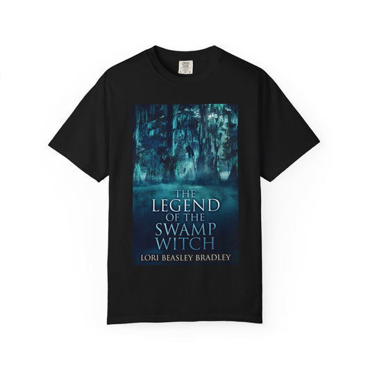 The Legend Of The Swamp Witch - Unisex T-Shirt