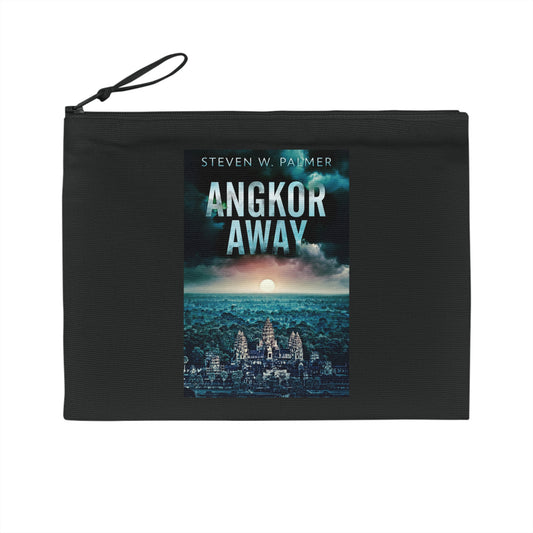 Angkor Away - Pencil Case