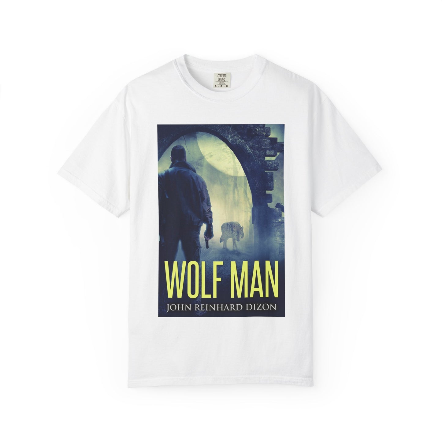 Wolf Man - Unisex T-Shirt