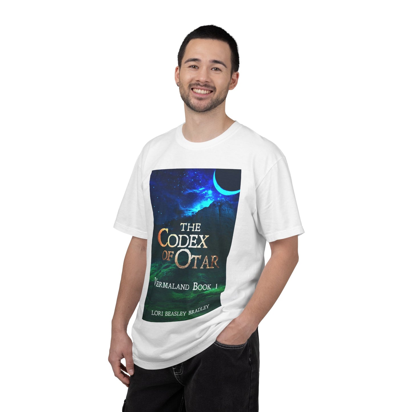 The Codex of Otar - Unisex T-Shirt