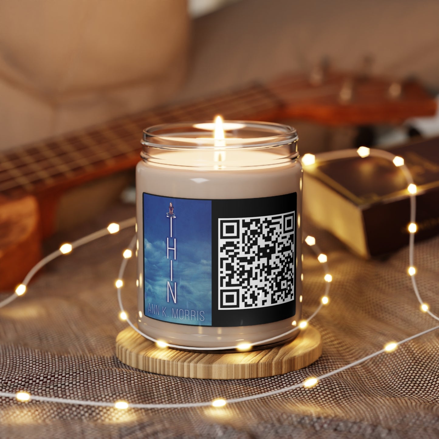 Thin - Scented Soy Candle