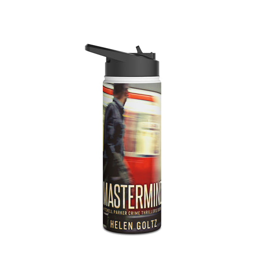 Mastermind - Stainless Steel Water Bottle