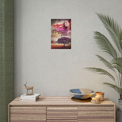 Magnolia Tree - Poster