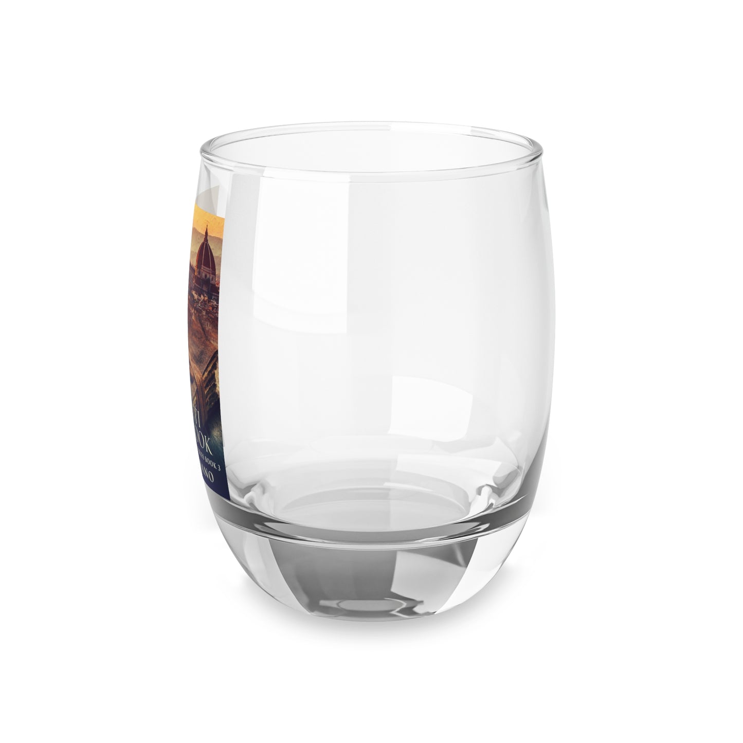The Paletti Notebook - Whiskey Glass