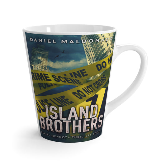 Island Brothers - Latte Mug