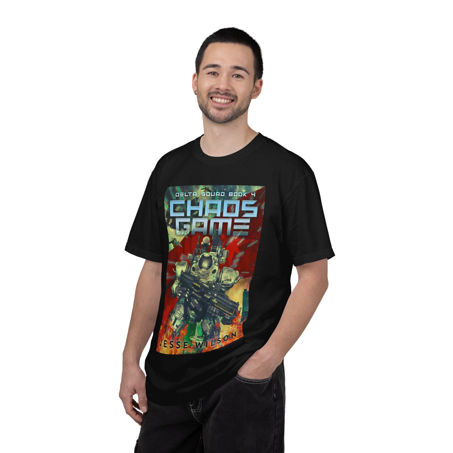 Chaos Game - Unisex T-Shirt