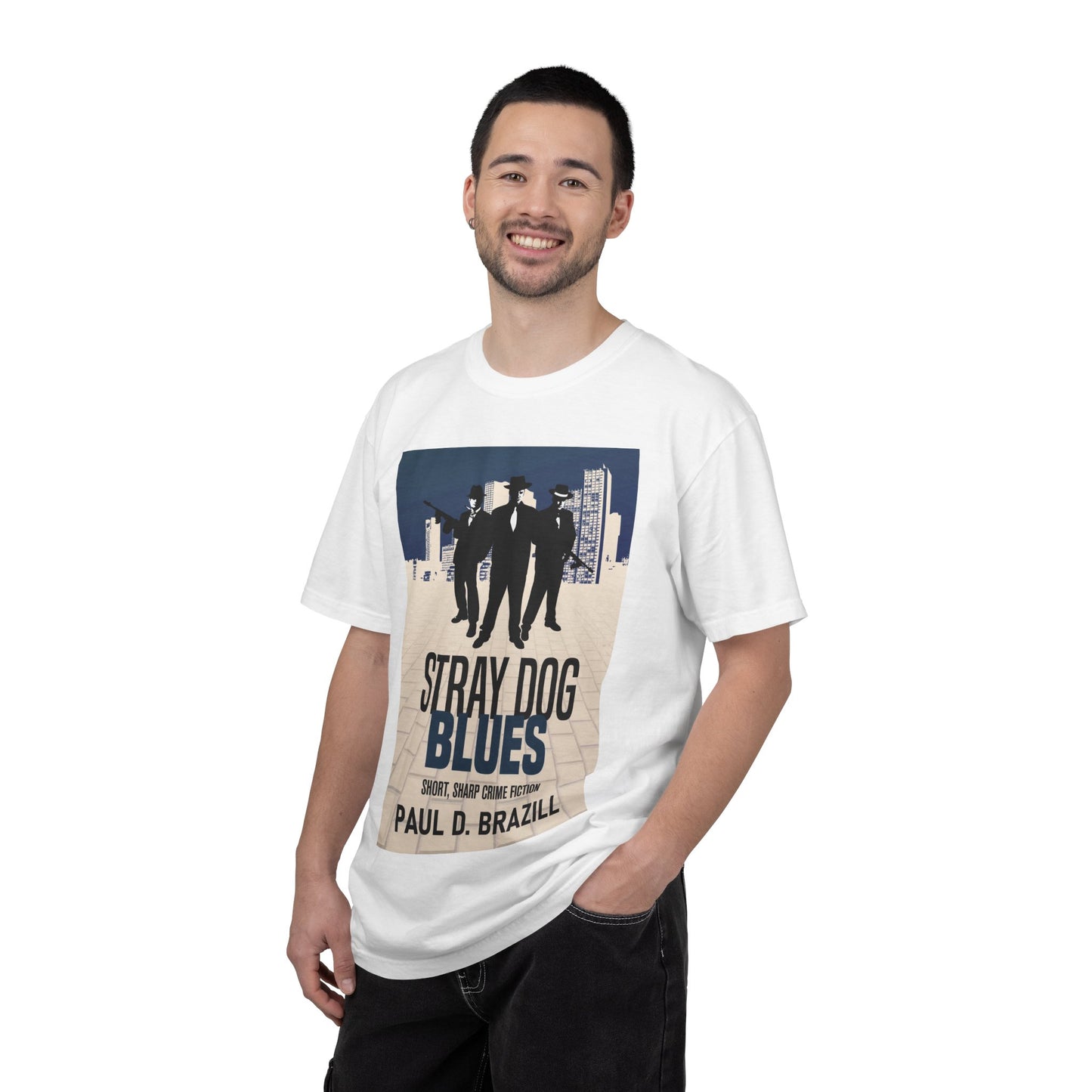Stray Dog Blues - Unisex T-Shirt
