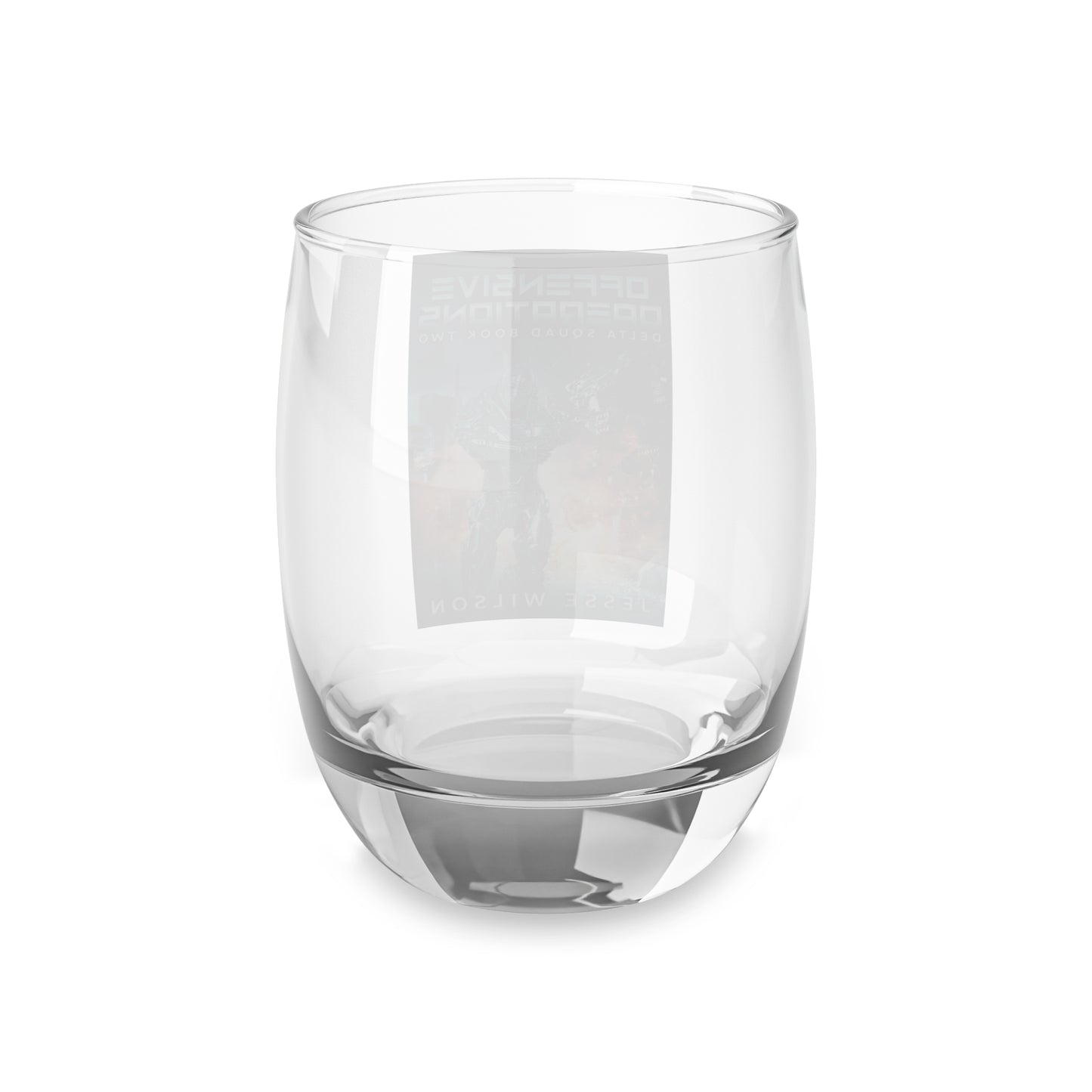 Offensive Operations - Whiskey Glass