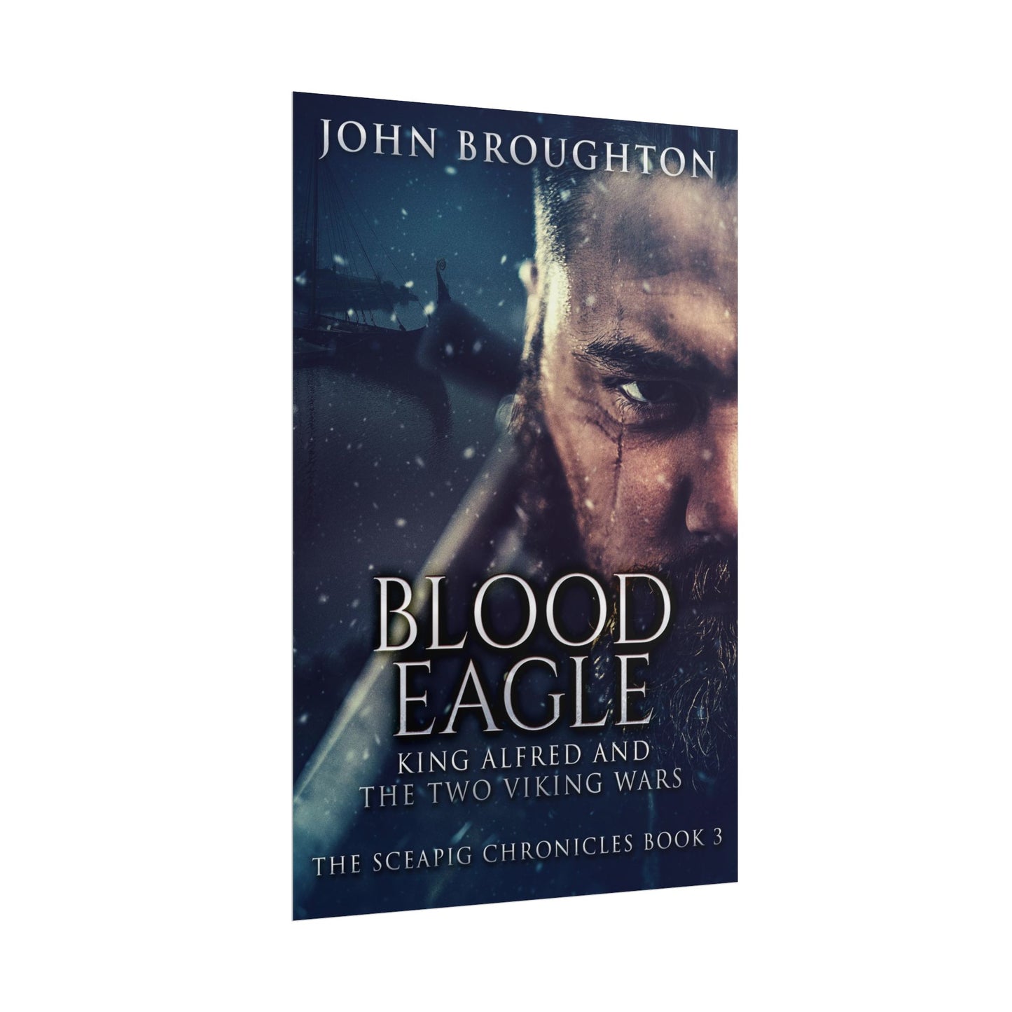 Blood Eagle - Poster