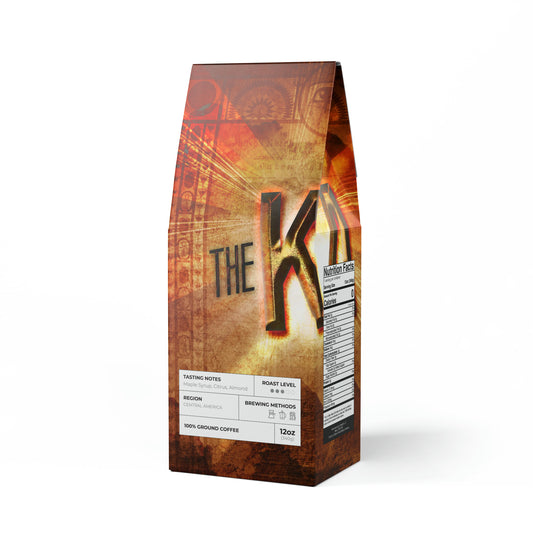 The Ka - Broken Top Coffee Blend (Medium Roast)