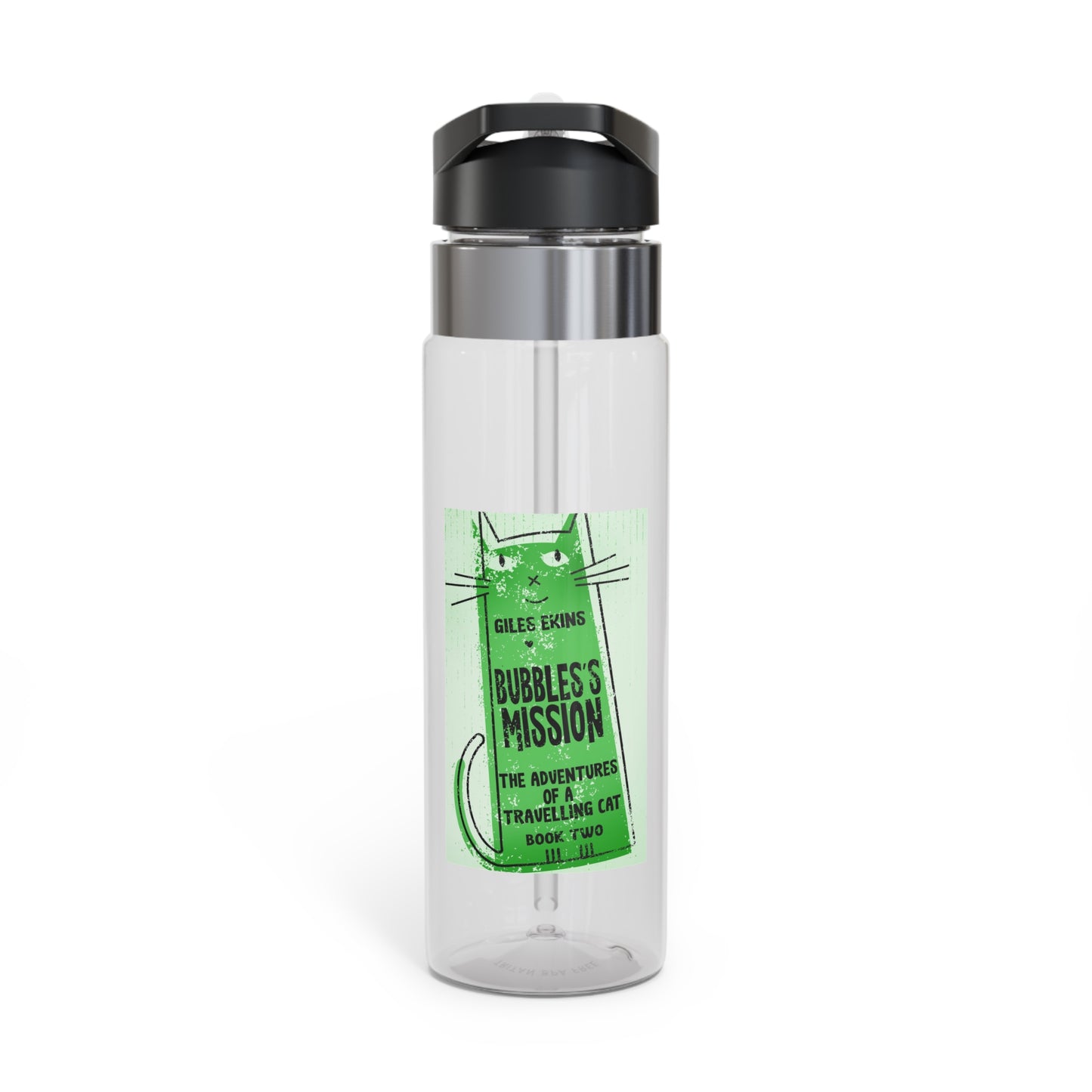 Bubbles's Mission - Kensington Sport Bottle