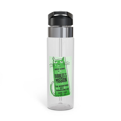 Bubbles's Mission - Kensington Sport Bottle