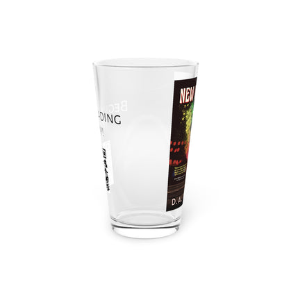 New Devilry - Pint Glass
