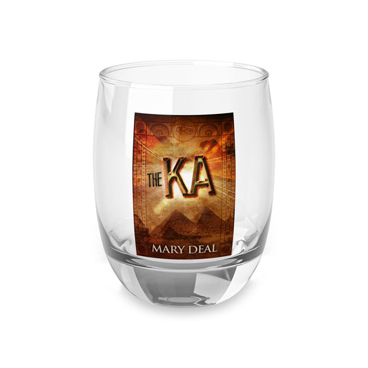 The Ka - Whiskey Glass