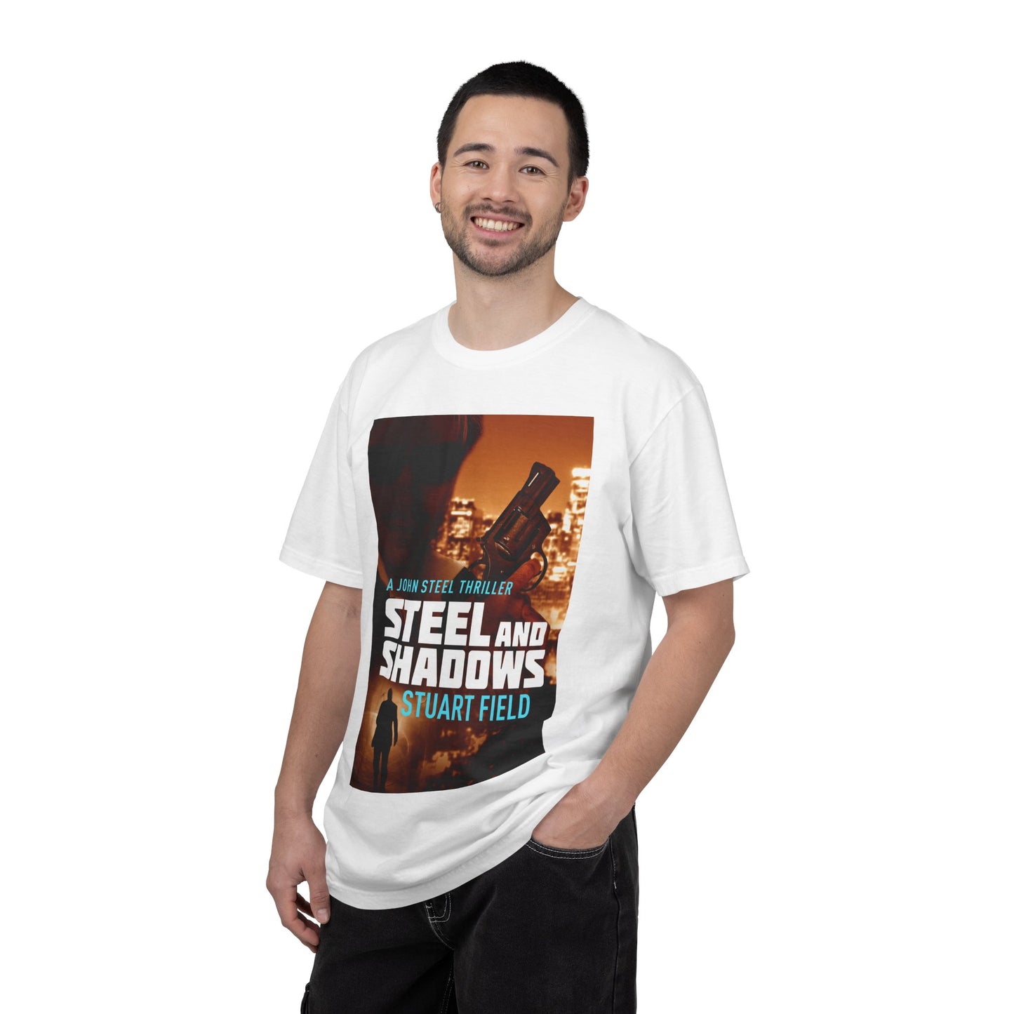 Steel And Shadows - Unisex T-Shirt