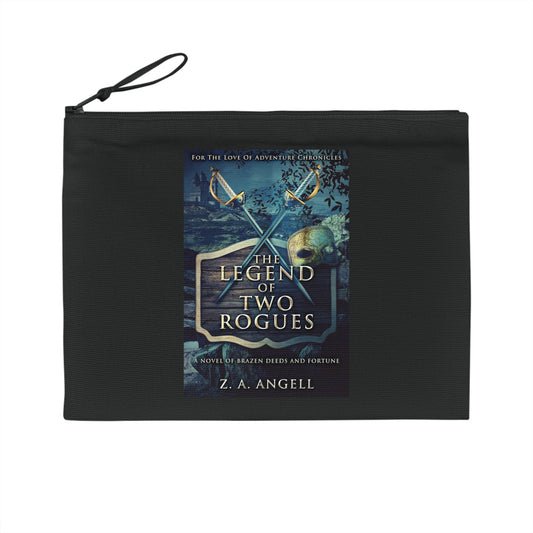 The Legend Of Two Rogues - Pencil Case