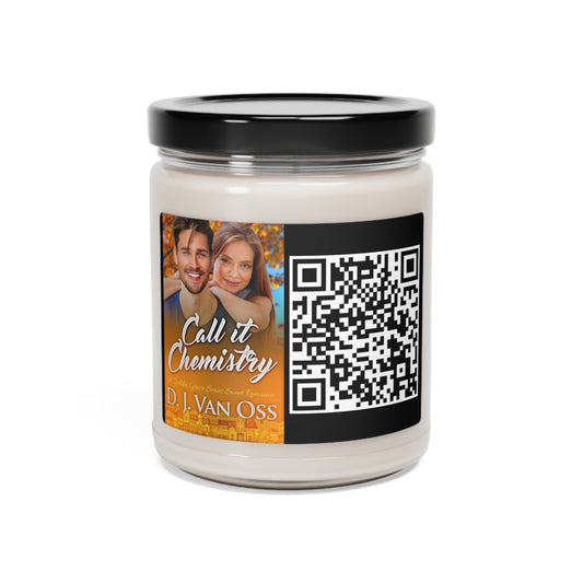 Call It Chemistry - Scented Soy Candle
